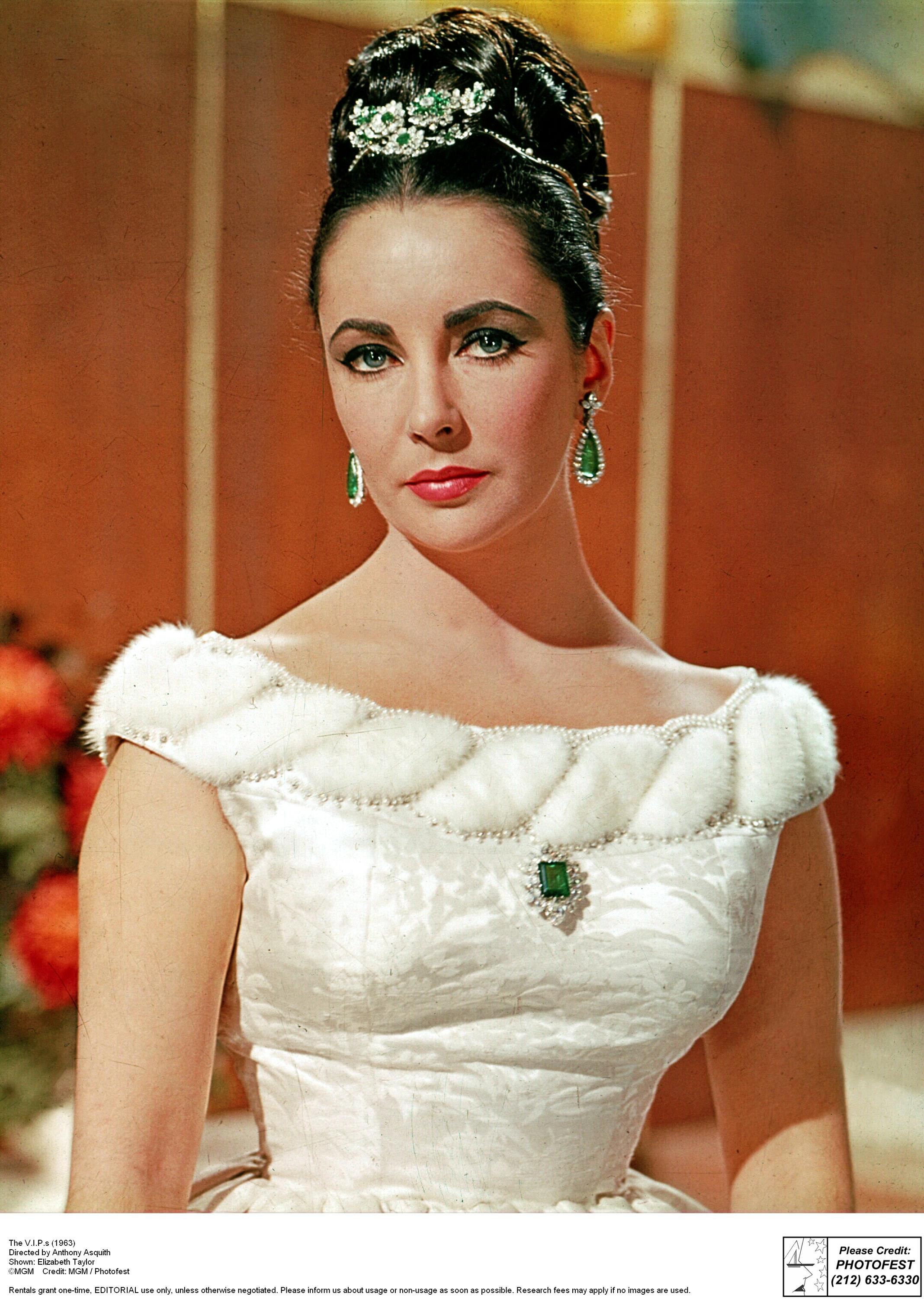 Elizabeth taylor discount bvlgari